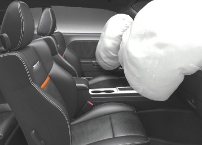 Bmw airbags deployed #6