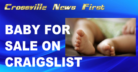 TENNESSEE COUPLE TRIED TO SELL BABY ON CRAIGSLIST ...