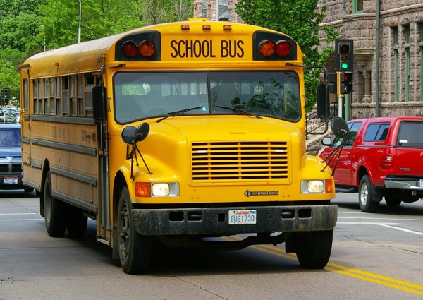 Image: School bus