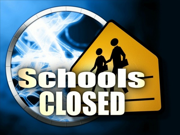 Schools-Closed