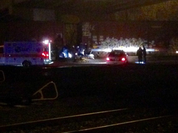 KNOXVILLE MAN LIES ACROSS RAILROAD TRACKS, HIT BY TRAIN – SURVIVES ...