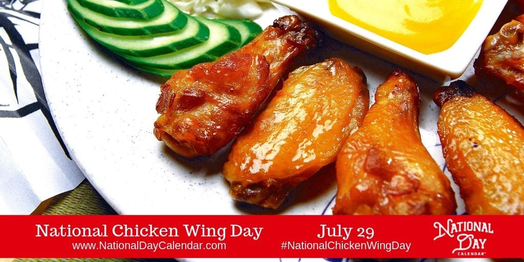IT’S NATIONAL CHICKEN WING DAY, VOTE HERE ON YOUR FAVE WING STYLE