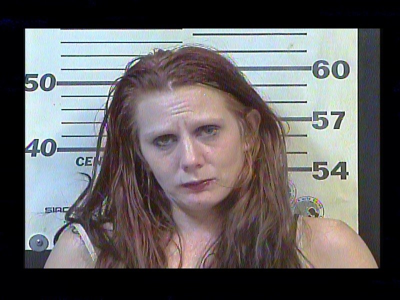 Crossville Woman Charged With Theft Of Vehicle…… Again Crossville News First