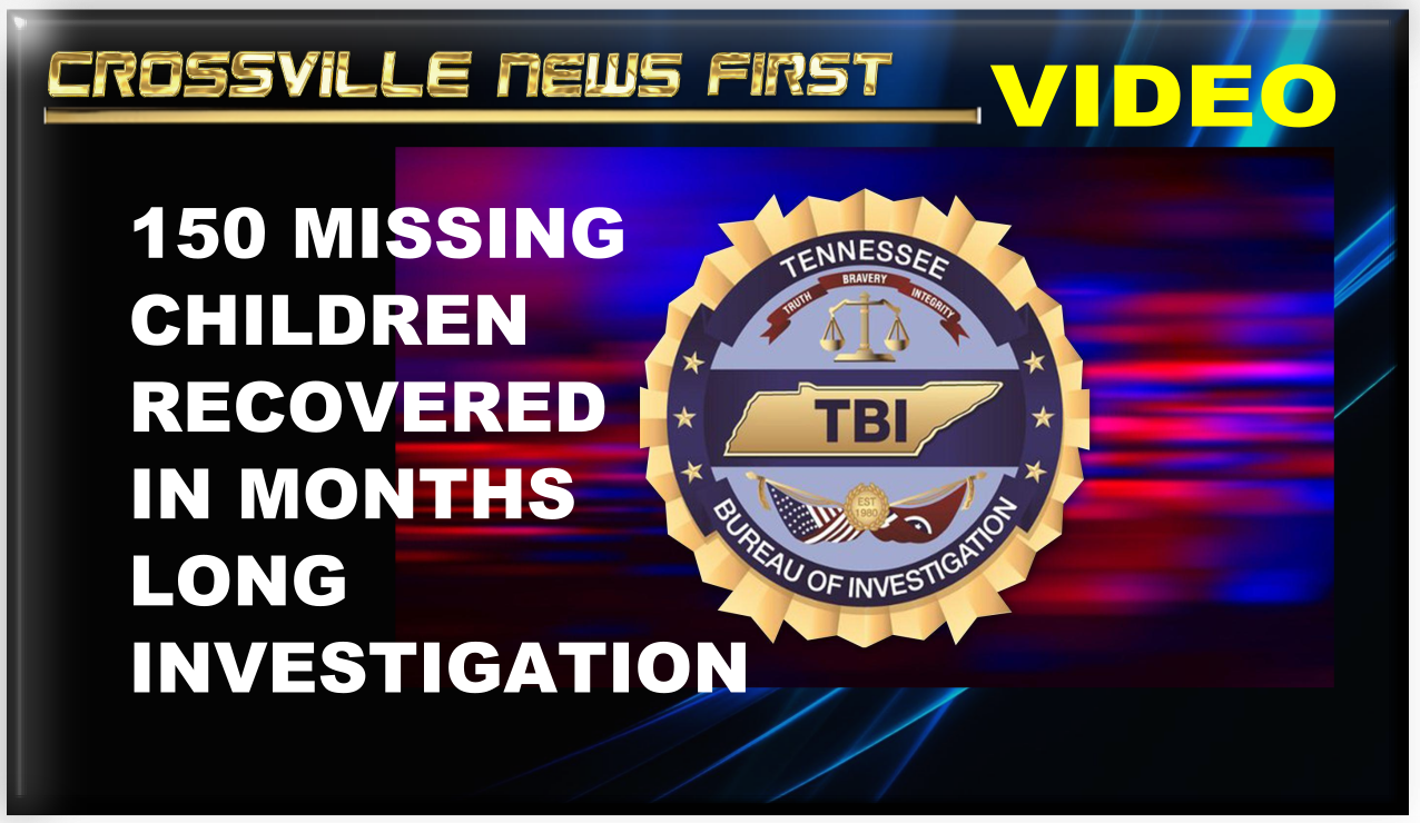 TBI: 150 CHILDREN RECOVERED IN MULTI-TASK FORCE OPERATION (NEWS ...